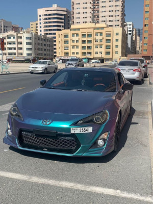 2014 Toyota 86