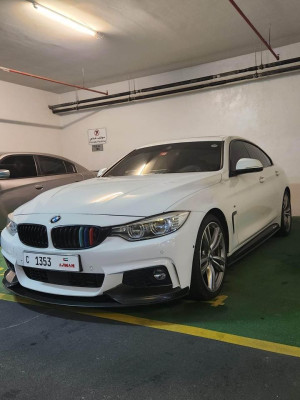 2016 BMW 4-Series in dubai