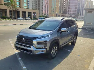 2024 Mitsubishi Xpander in dubai