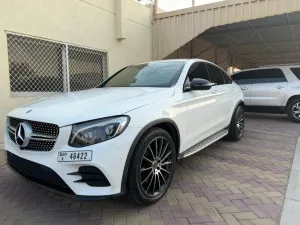 2018 Mercedes-Benz GLC in dubai