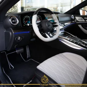 2022 Mercedes-Benz GT