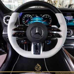 2022 Mercedes-Benz GT