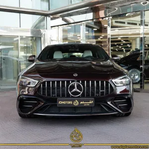 2022 Mercedes-Benz GT