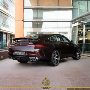 2022 Mercedes-Benz GT