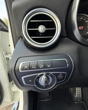 2018 Mercedes-Benz GLC