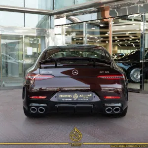 2022 Mercedes-Benz GT
