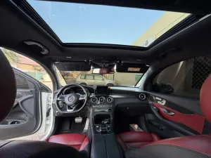 2018 Mercedes-Benz GLC
