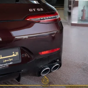 2022 Mercedes-Benz GT