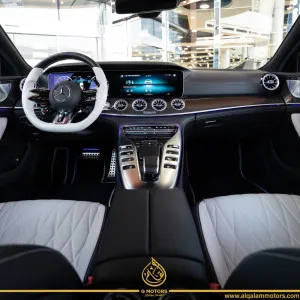 2022 Mercedes-Benz GT