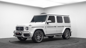 2020 Mercedes-Benz G-Class in dubai