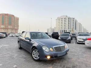 2007 مرسيدس-بنز الفئة - E in dubai