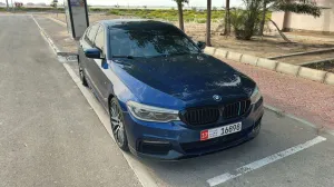 2018 بي أم دابليو الفئة - 5 