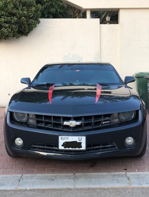 2013 Chevrolet Camaro