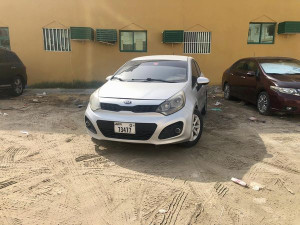 2014 Kia Rio in dubai