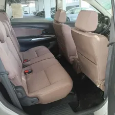 2019 Toyota Avanza