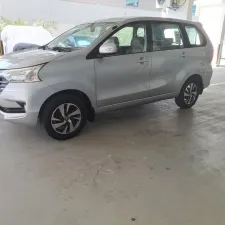 2019 Toyota Avanza