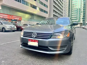 2015 Volkswagen Passat in dubai