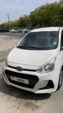 2018 Hyundai I10 in dubai
