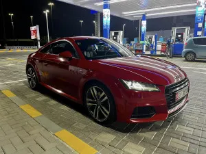 2017 Audi TT