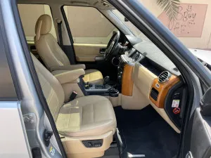 2008 Land Rover LR3