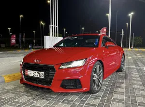 2017 Audi TT