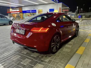 2017 Audi TT