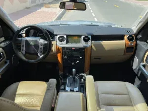 2008 Land Rover LR3