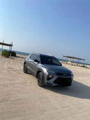 2022 Chevrolet Trailblazer in dubai