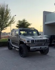 2005 Hummer H2