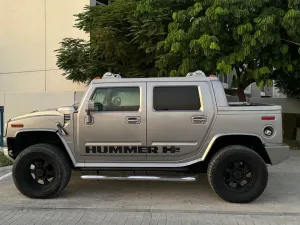 2005 Hummer H2