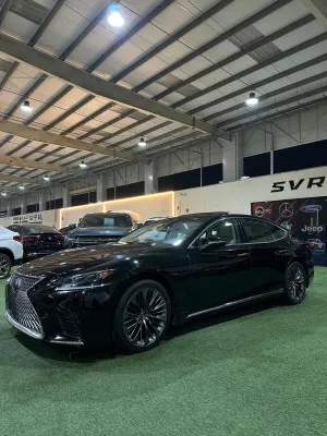 2018 Lexus LS