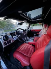 2005 Hummer H2