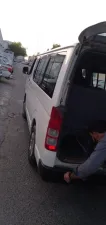 2010 Toyota Hiace