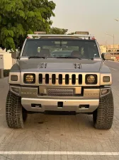 2005 Hummer H2