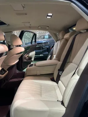 2018 Lexus LS