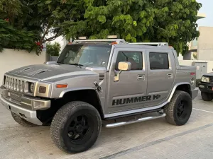2005 Hummer H2