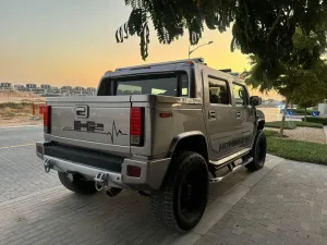 2005 Hummer H2