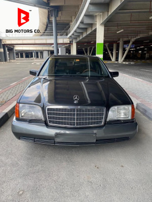 1994 Mercedes-Benz SL