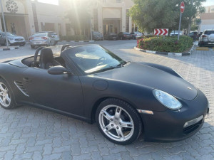 2006 Porsche Boxster in dubai