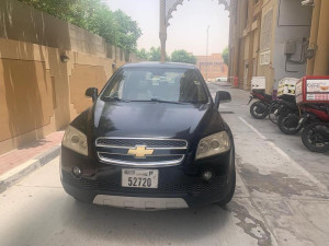 2007 Chevrolet Captiva in dubai