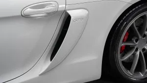 2016 Porsche Cayman