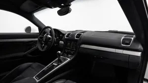 2016 Porsche Cayman