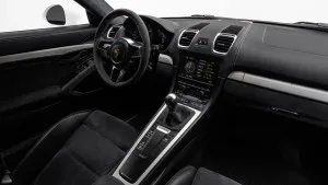 2016 Porsche Cayman
