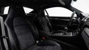 2016 Porsche Cayman