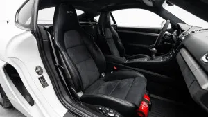 2016 Porsche Cayman