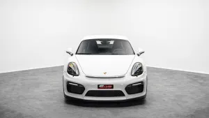 2016 Porsche Cayman
