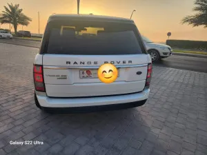 2015 Land Rover Range Rover