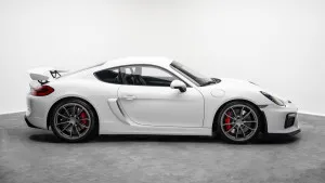 2016 Porsche Cayman