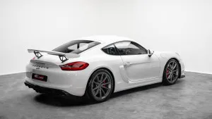 2016 Porsche Cayman