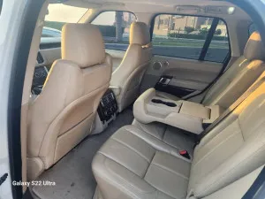 2015 Land Rover Range Rover
